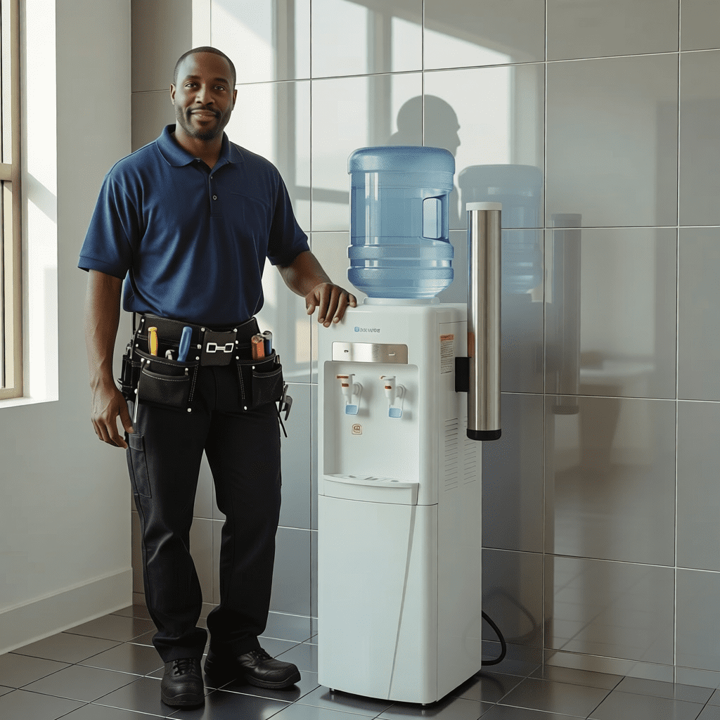 E & U Water Coolers Repair & Maintenance Services